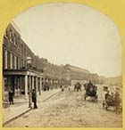  Kent Hotel - Lower Marine Terrace [Stereoview  1860s]